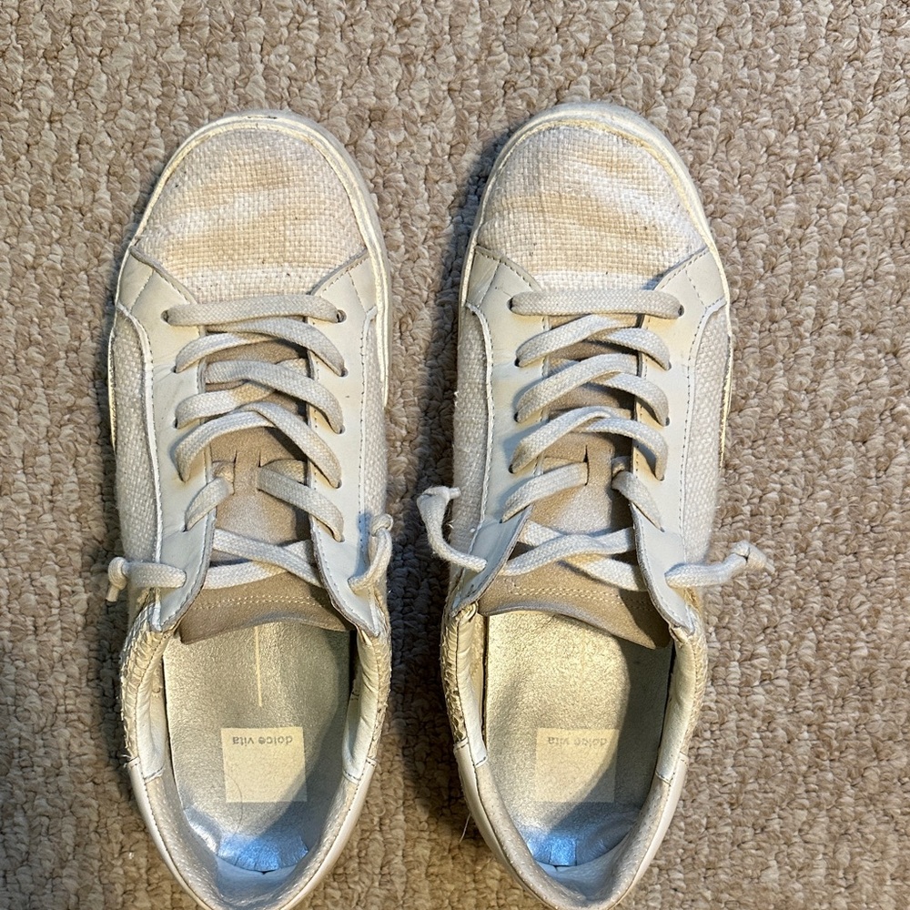 Dolce Vita Zina Women’s Sneaker 8.5